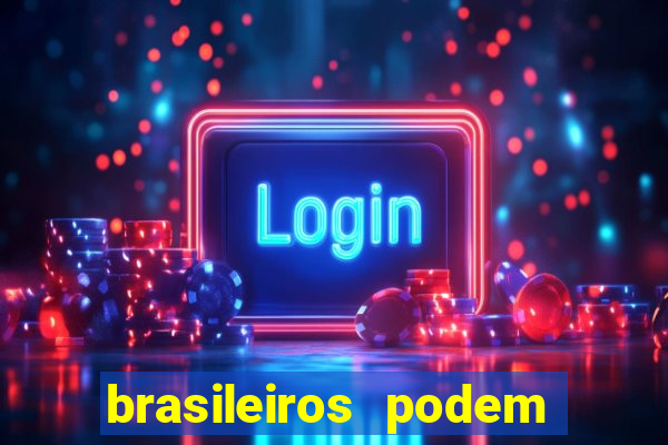 brasileiros podem jogar na loteria americana